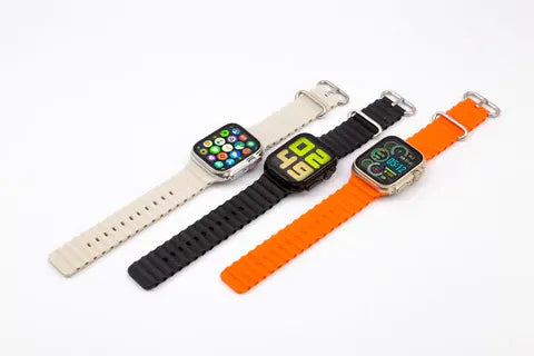 RELOJ INTELIGENTE SMARTWATCH SERIES 8 ULTRA HD+ regalo🎁
